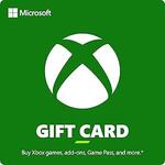 5% off Xbox Gift Cards @ Amazon Media AU via Amazon AU