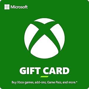 5% off Xbox Gift Cards @ Amazon Media AU via Amazon AU