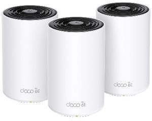 TP Link Deco XE75 AXE5400 Wi-Fi 6E Mesh Router (3 Pack) $497 + Delivery ($0 Metro) @ Officeworks (Price Beat $447.30 @ Bunnings)