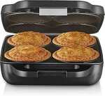 Sunbeam Pie Magic 4 up | Electric Pie Maker, Black Friday Deal Limited Time Deal, $62.99 Delivered @Amazon AU