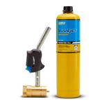 Cigweld 308403 Concentrated Flame BlueJet Swivel Torch Combo Kit $19 + Delivery @ Sydney Tools