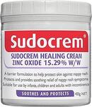 Sudocrem Healing Cream 400g $23.99 ($21.59 S&S) + Delivery ($0 with Prime/ $59 Spend) @ Amazon AU