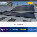 [NSW, QLD] 13.3kW Solar System - Fronius 10kW 3p Inverter + Seraphim 440N - Installed $5999 @ Kenny Solar