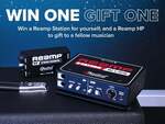 Win 2 Reamp Units from Radial Engineering