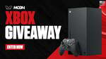 Win an Xbox Series X from Regiment + MCON