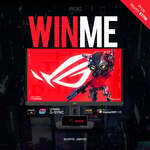 Win an ASUS ROG Strix XG27UCG 27" 160hz 4K UHD Fast IPS Gaming Monitor Worth $779 from Scorptec