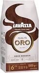 Lavazza Qualitá Oro Gran Riserva Coffee Beans 1kg $9.18 ($8.26 S&S) + Delivery ($0 with Prime/ $59 Spend) @ Amazon AU