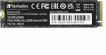 Verbatim Vi3000 512GB PCIe Gen3 NVMe M.2 2280 SSD $33.15 + Delivery + Surcharge @ Centre Com