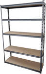 ToolPRO 5-Shelf Unit (165kg Load Each Shelf) for $50 C&C / in-Store Only @ Supercheap Auto