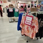 [NSW] Women's Clothing: Nothing Above $10 @ Millers, Seven Hills