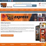Rent a Movie for Just $2 from Your Local Video Ezy Express Kiosk