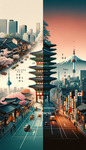 Air Asia OW: SYD/MEL/PER: Tokyo $257/ $323/ $266, Osaka $256/ $344/ $320, Seoul $274/ $357/ $291, Sapporo $337/ $431/ $357 @ BTF