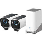 Eufy S3 Pro Security Camera Kit (2-Pack) with Homebase3 + Bonus Camera for $1199 + Delivery ($0 C&C/ in-Store) @ JB Hi-Fi