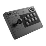 8BitDo XBox Wireless 2.4G Arcade Fight Stick (Black) $124.98 + Delivery ($0 C&C/ in-Store) @ EB Games