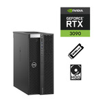 [Refurb] Dell Precision 5820 Workstation Xeon W-2235, 64GB RAM, 1TB NVMe, RTX 3090 $1,710 Delivered @ ACT Networks