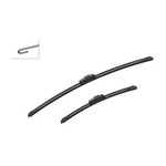 Set of Bosch Aerotwin Wiper Blades AR141S (650mm/450mm) $44.95 + Delivery @ Run Auto Parts (Price Matched @ Supercheap Auto)