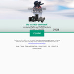 Fujifilm: up to $300 Cashback on Cameras, up to $800 Cashback on Camera Lens, up to $150 Cashback on Binoculars @ Fujifilm