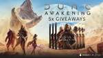 Win 1 of 5 Dune Awakening Game Keys from Blue & Queenie