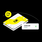 15% off Travel eSIM @ Saily