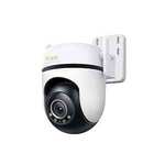 [Prime] TP-Link Tapo 3K Pan/Tilt Camera $99, Tapo H110 Smart IR & IoT Hub $40.42, Tapo D235 Video Doorbell $198 @ Amazon AU & JP