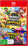 [Switch 2] Super Mario Party Jamboree - Nintendo Switch 2 Edition + Jamboree TV $89 Delivered @ Target