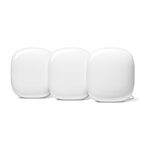 Google Nest Wi-Fi Pro Home Mesh Wi-Fi 6E System White 3-Pack $377 Delivered @ Amazon AU