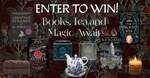 Win an Ultimate Historical Fantasy Prize Package from Knights of Washington