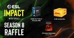 Win 1 of 3 Prizes from ESL