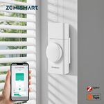 Zemismart Tuya Zigbee Built-in Battery Blind Driver US$55.80 + US$3 Delivery (~A$89) @ Zemismart