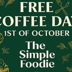 [VIC] Free Small Coffee, Chai, Matcha or Hot Chocolate @ The Simple Foodie, Melbourne