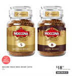 [SA] Moccona Freeze Dried Instant Coffee 400g - $18 (Was $37.50) @ Adelaide's Finest Foodland (Pasadena/Frewville)