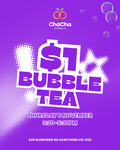 [VIC] $1 Bubble Tea @ Cha Cha Tea, Hawthorn