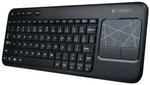 Logitech Wireless Touch Keyboard K400 (Delivered) $39 Logitechshop Ebay store