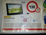 Back Again: Huawei MediaPad 7 + Telstra Wi-Fi Modem $139 @ Coles from Wed 27th March