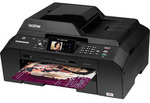 Brother MFC J5910DW - Multifunction Printer $88 + Delivery - Harris Technology
