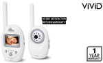 Wireless Baby Video Monitor $69.99 @ Aldi