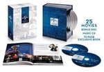 Universal 100th Anniversary Collection (25 Blu-Ray Movies) for $156 Posted | Save $200