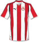 Save 75% off Puma Olympiakos Home Football Shirt 2005/06 - $23 Delivered @ Startfootball.co.uk