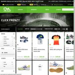 Click Frenzy - Sport and Fitness - OnSport.com.au - up to 50% off Selected Items