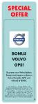 Bonus Volvo GPS