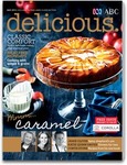 FREE: ABC Delicious. Magazine - May Digital Issue (Normally $5.49) @ Apple Newsstand [iPad/Mini]
