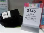 Myer - D-Link Boxee $145 limited stock Booragoon, Morley, Carousel WA likely at other stores