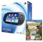 PlayStation Vita Console (WiFi Only Model) + Uncharted: Golden Abyss $259.95 + Shipping 