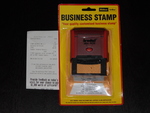 Trodat Printy 4928 7 Line Business Stamp $2 @ Australia Post