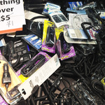 Various Car Chargers & Cables $1 - DickSmith Geogre St. SYDNEY