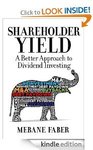 Shareholder Yield - Mebane Faber Free eBook on AMAZON