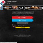 Domino's Pizza Nationwide - Many Discounts (Pizza from $4.95, Sides from $3)