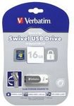 Verbatim 16GB USB Sticks $10 in Woolworths