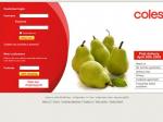 Coles.com.au Free Delivery - Perth until May 16