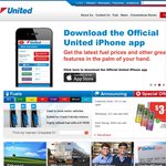 United Servo Fuel 127.7 e10 & 131.7 ULP Frankston VIC